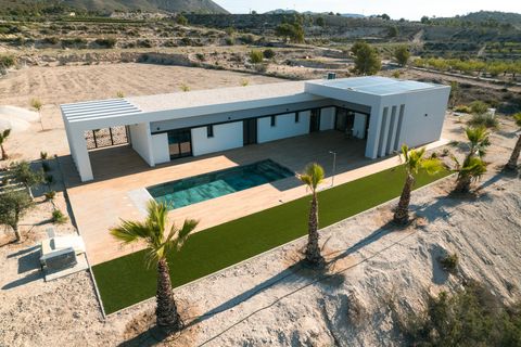 Villa i Pinoso, Alicante, Pinoso - € 465.000 | Ref: CC0JM07 - foto 8